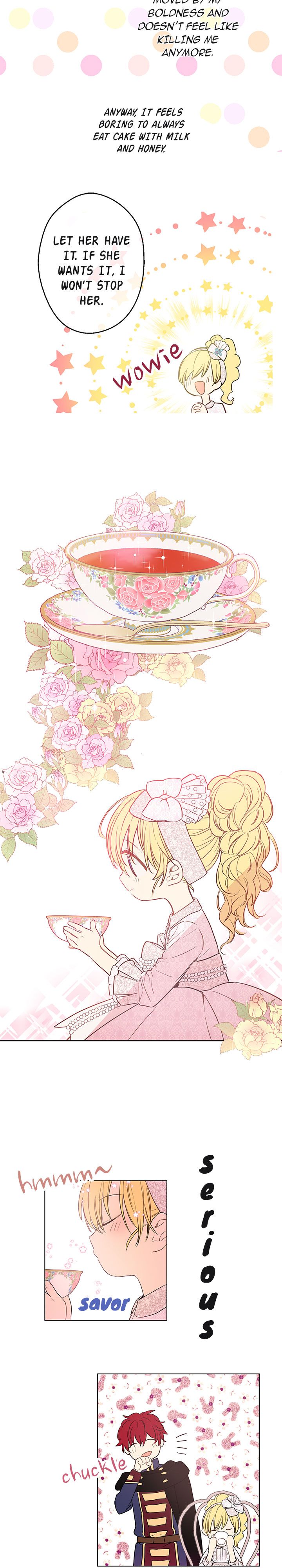 Who Made Me A Princess, Chapter 13 image 08