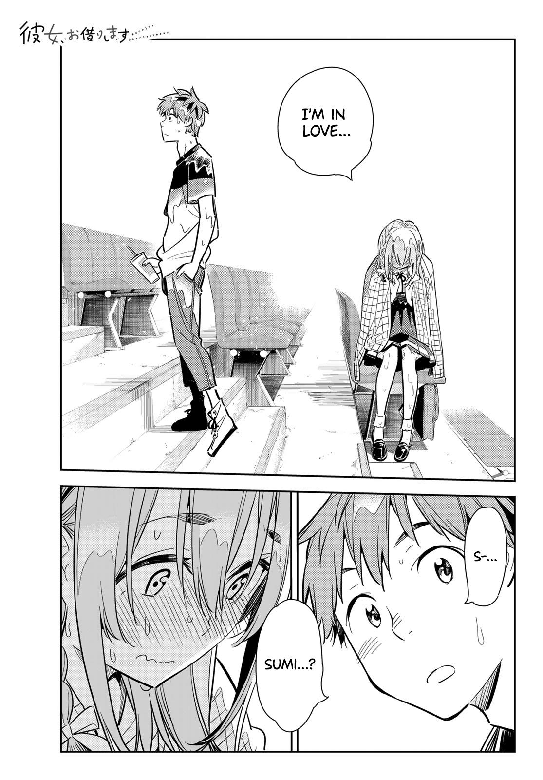 Rent A GirlFriend, Chapter 96 image 001