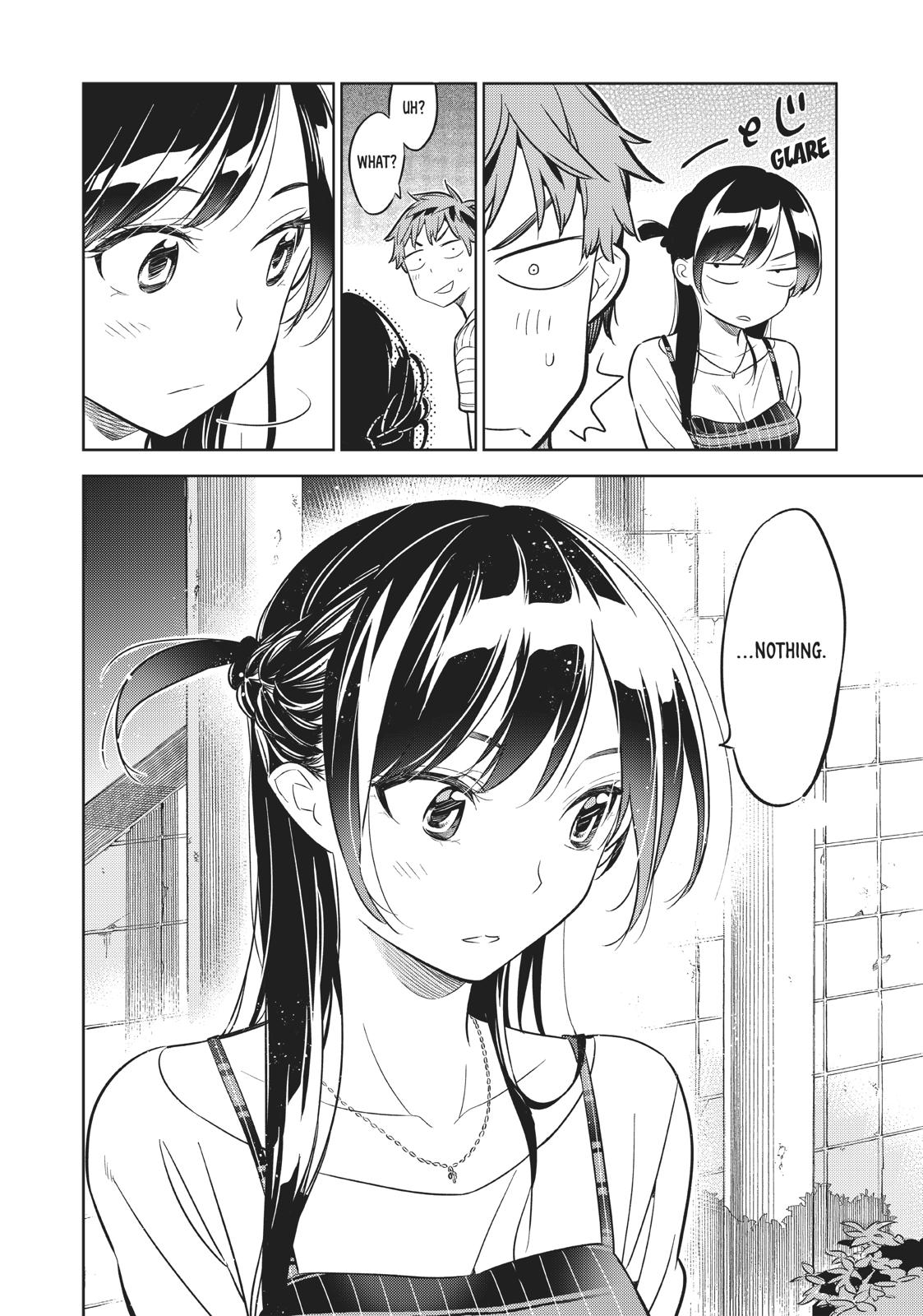 Rent A GirlFriend, Chapter 21 image 006