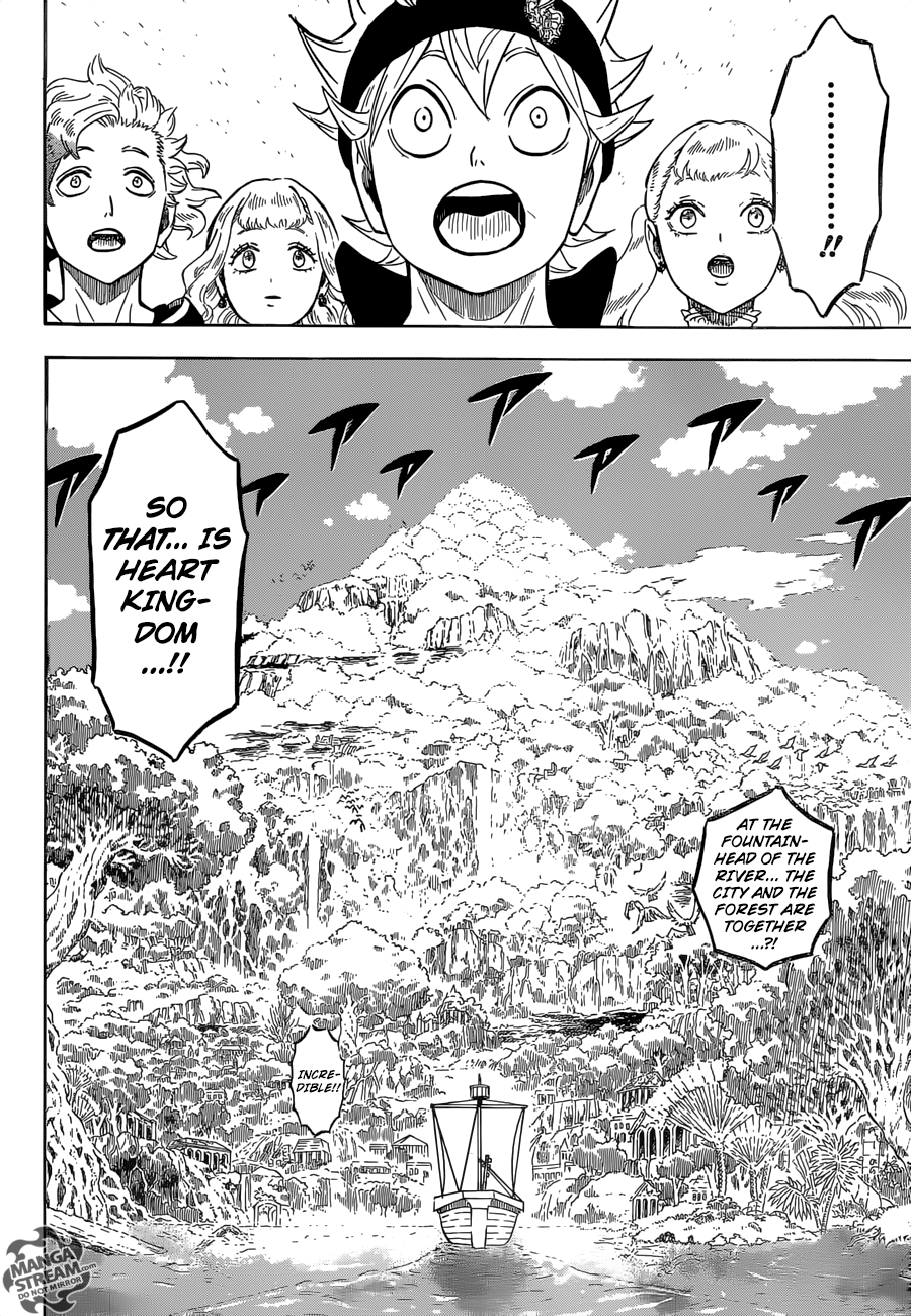 Black Clove, Chapter 224 image 15