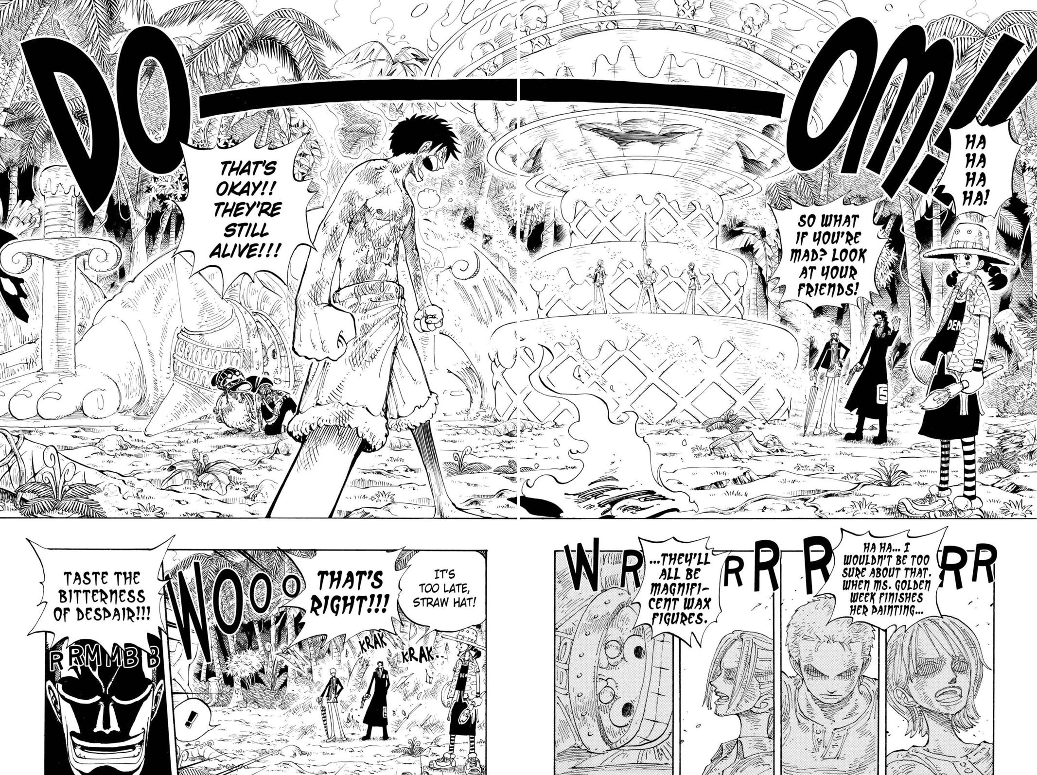 One Piece, Chapter 125 image 004