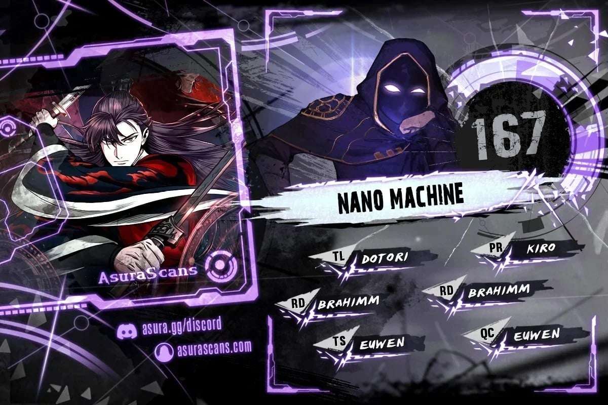 Nano Machine, Chapter 167 image 01