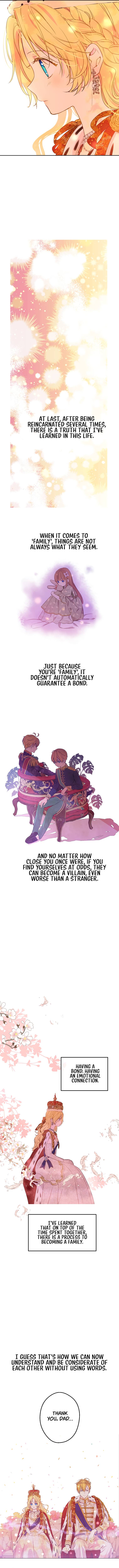 Who Made Me A Princess, Chapter 125 image 06