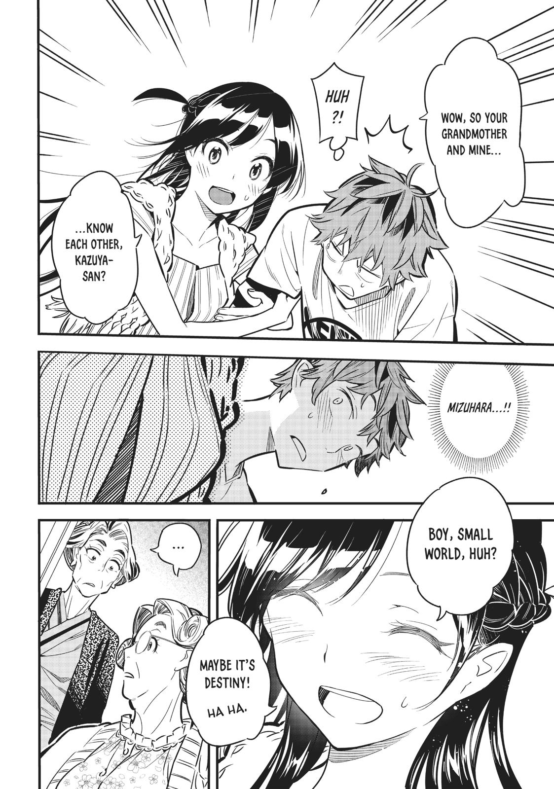 Rent A GirlFriend, Chapter  2 image 042