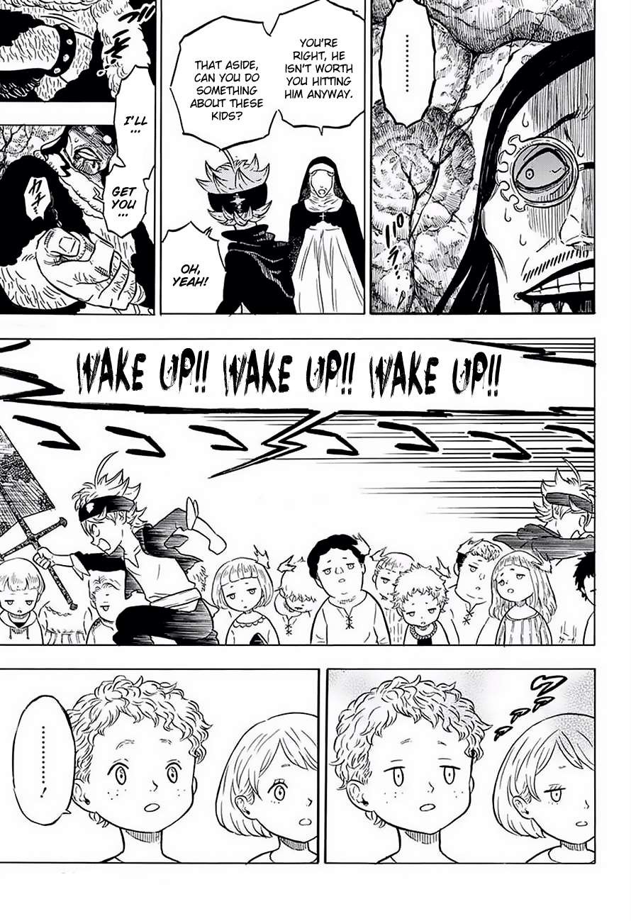 Black Clove, Chapter 42 image 09