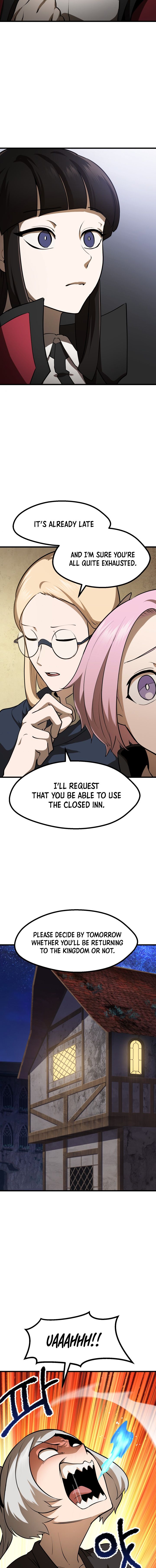 Survival Story Of A Sword King In A Fantasy World, chapter 80 image 12