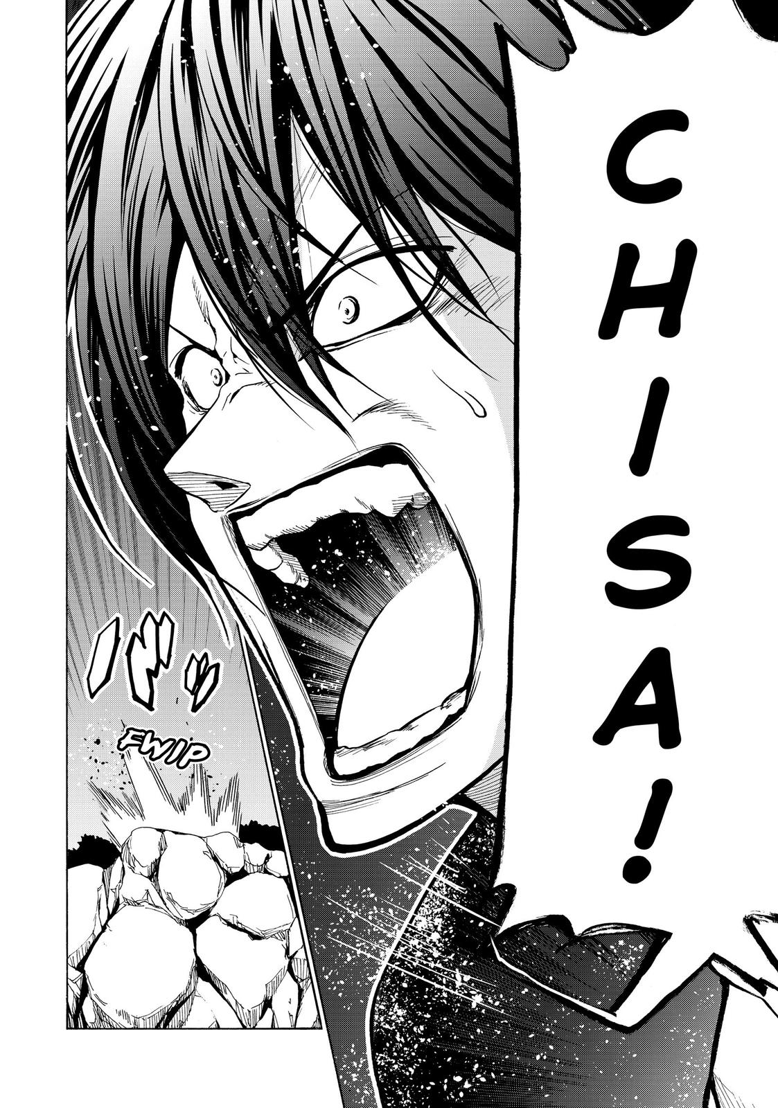 Grand Blue, Chapter 42 image 051