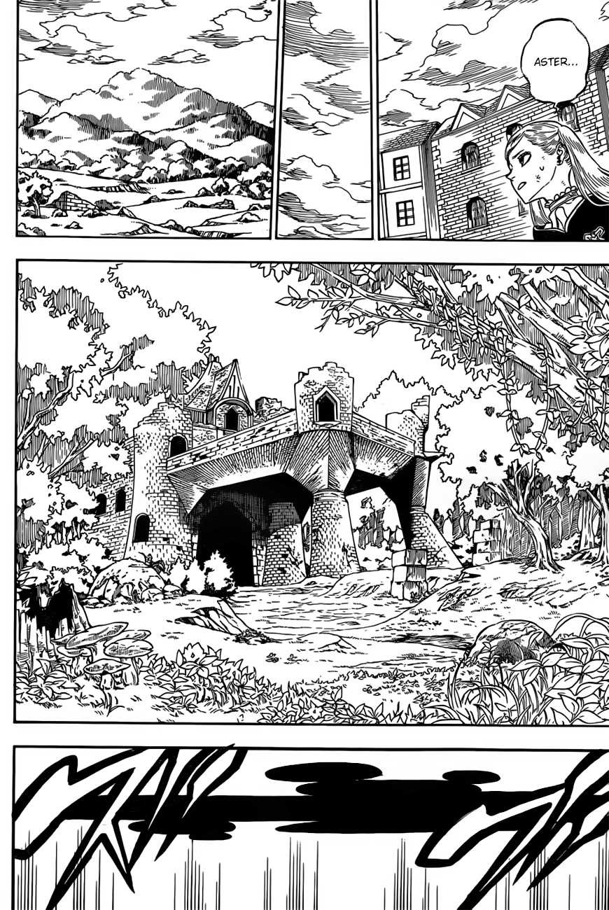 Black Clove, Chapter 35 image 06