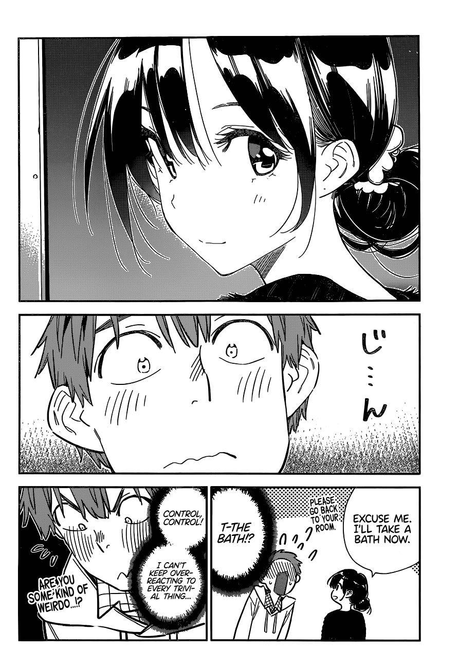 Rent A GirlFriend, Chapter 271 image 13