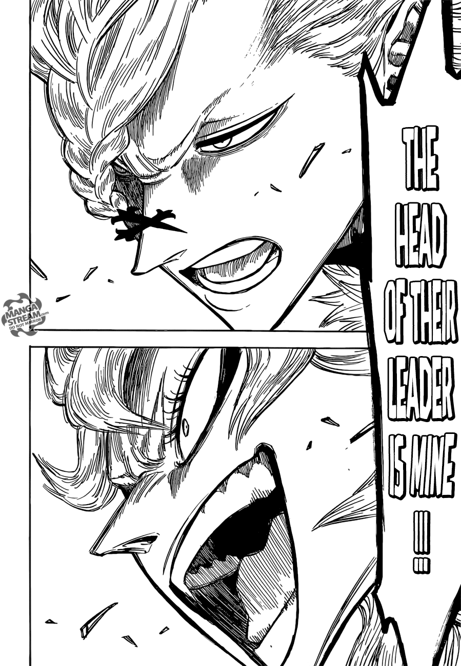 Black Clove, Chapter 135 image 14