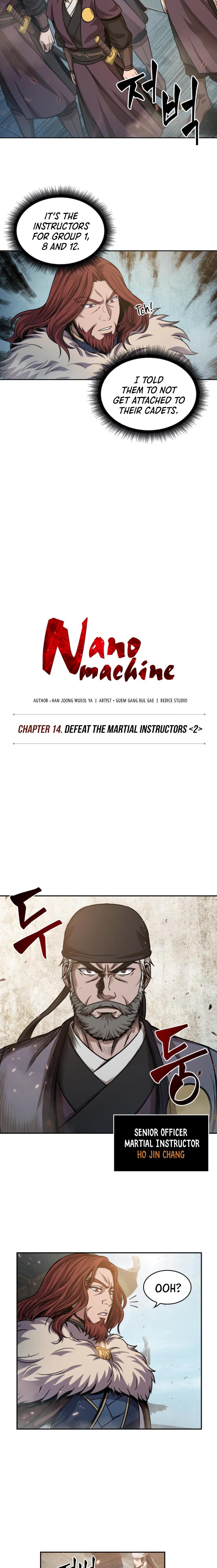 Nano Machine, Chapter 36 image 03