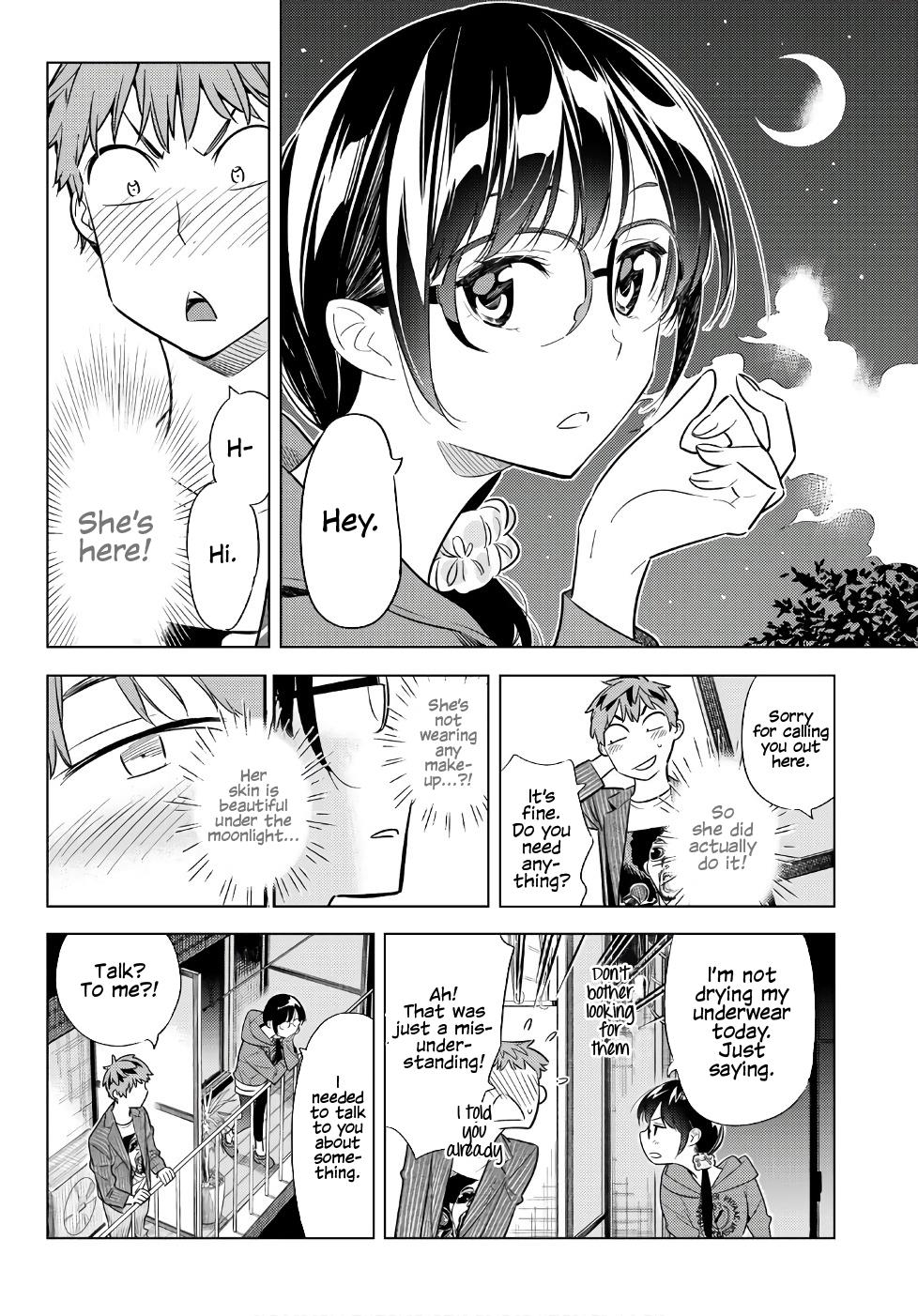 Rent A GirlFriend, Chapter 41 image 007