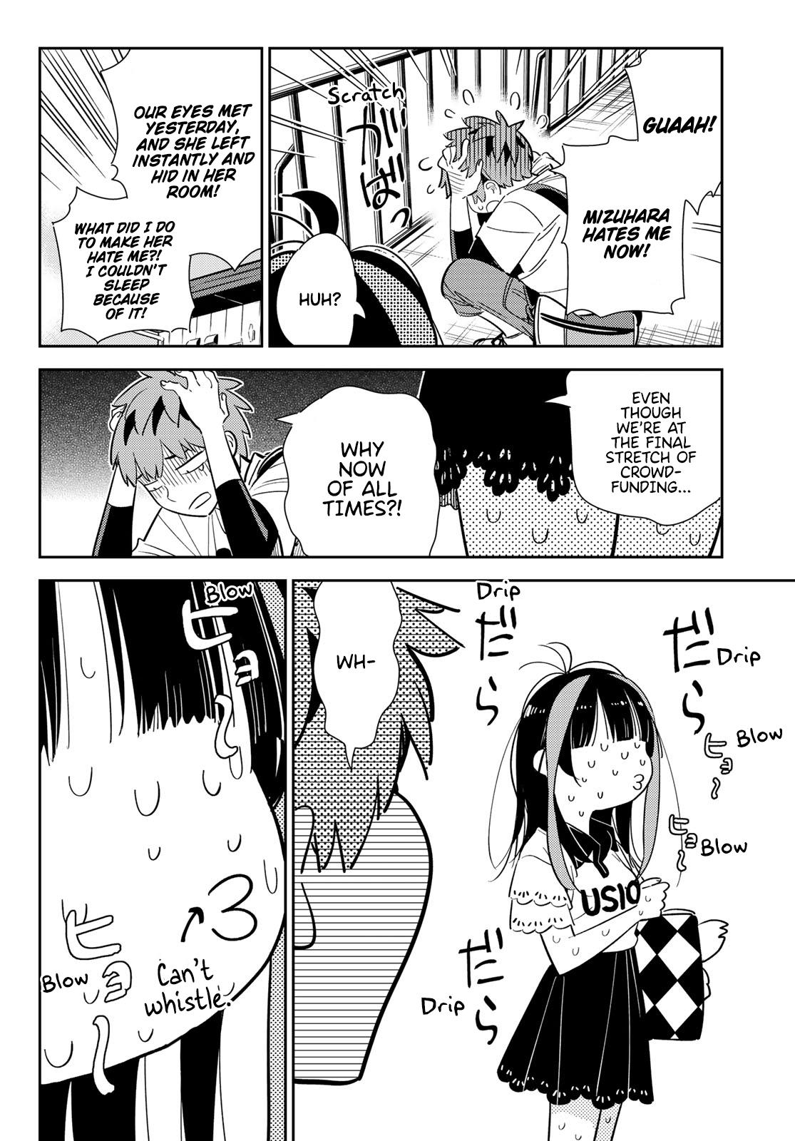 Rent A GirlFriend, Chapter 123 image 007