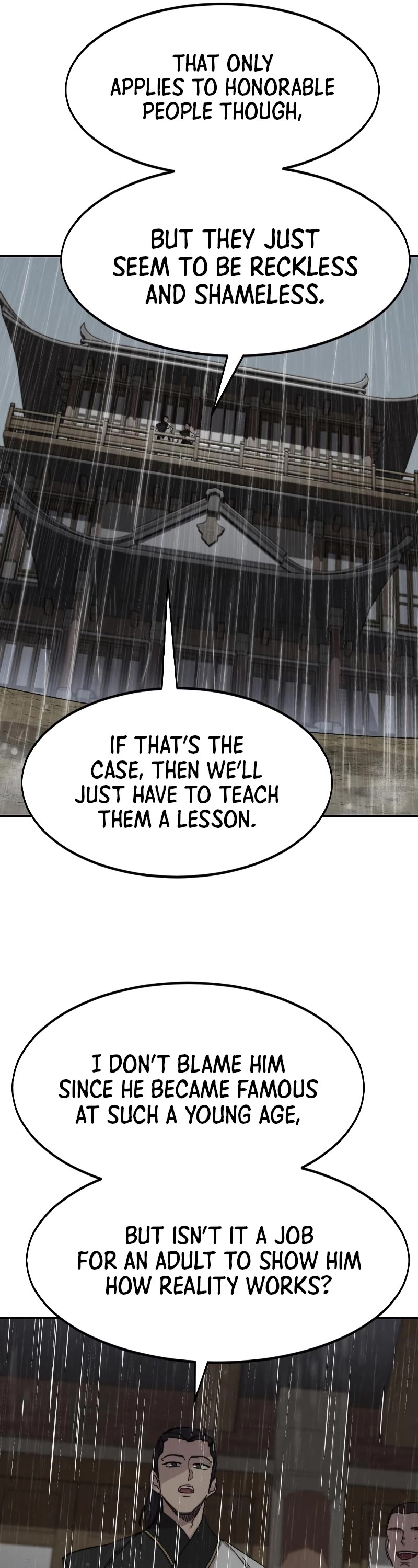 Return Of The Mount Hua Sect, Chapter 76 image 47