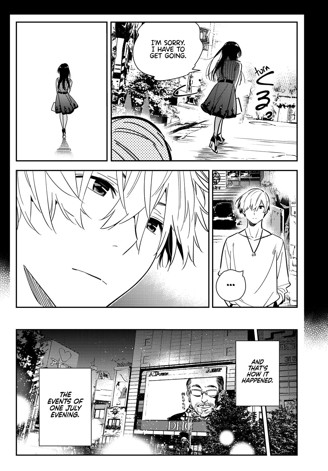 Rent A GirlFriend, Chapter 127 image 013