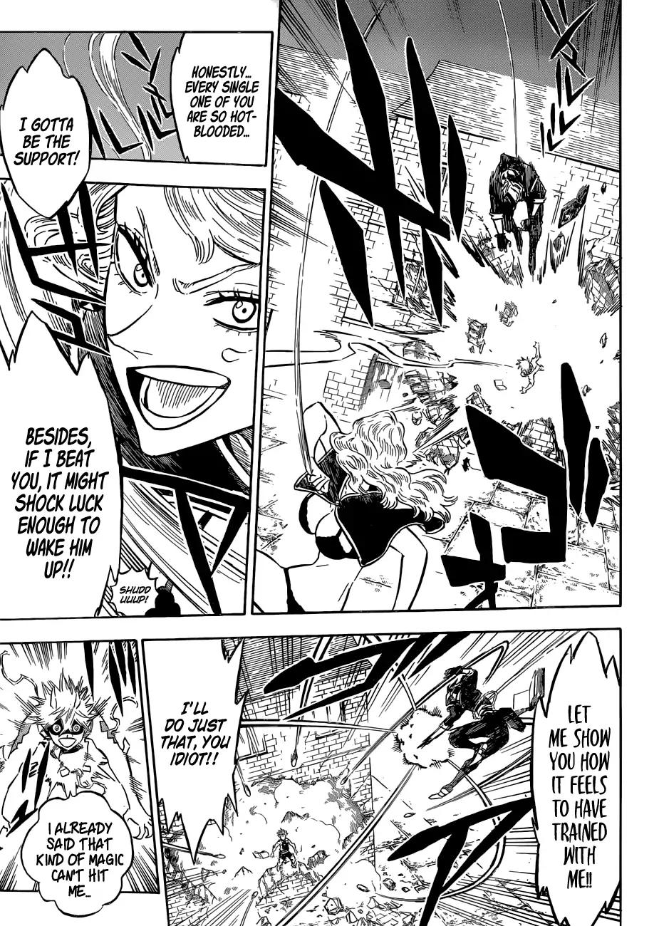 Black Clove, Chapter 160 image 10