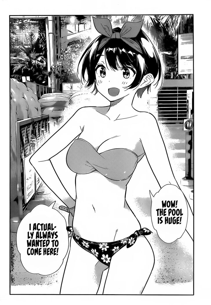 Rent A GirlFriend, Chapter 193 image 14