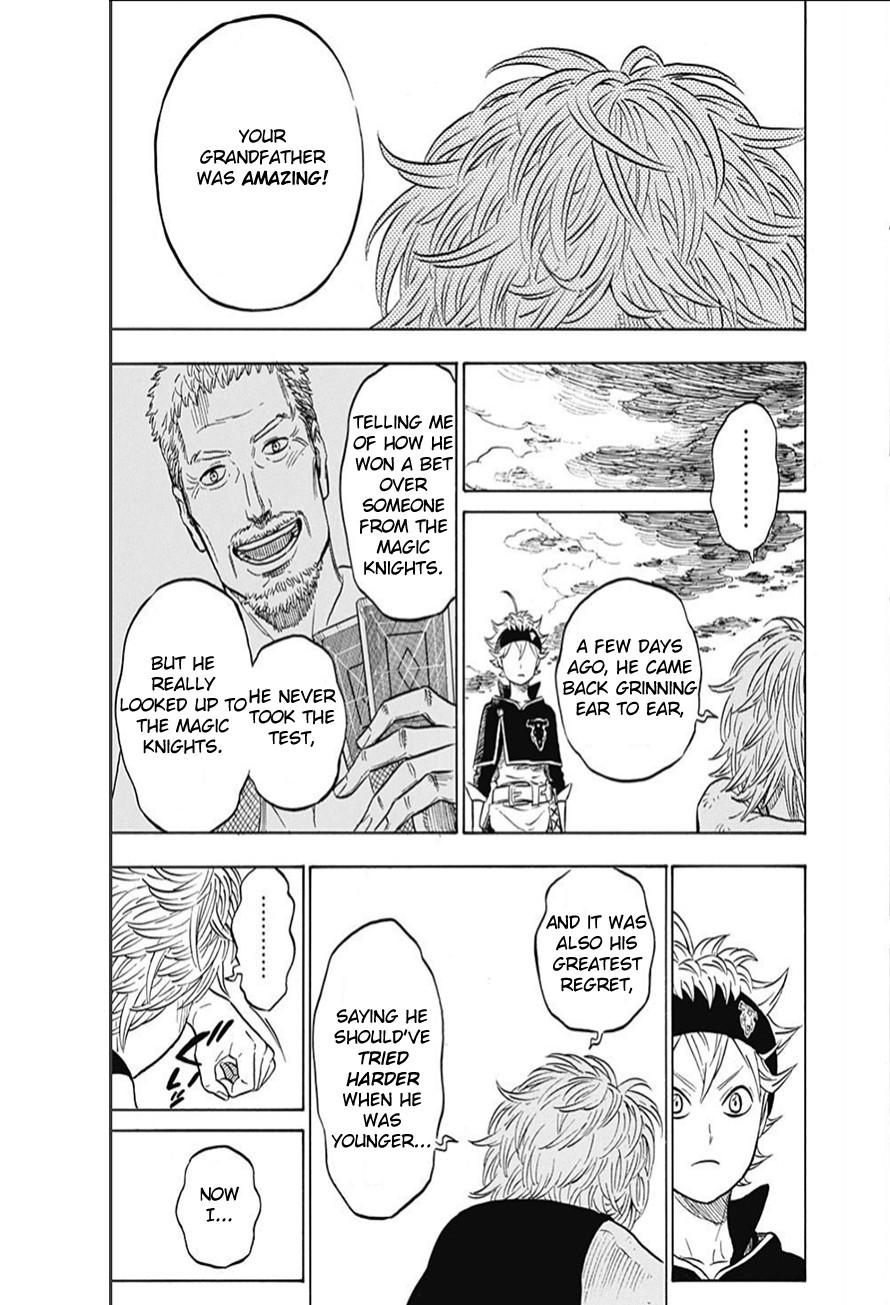 Black Clove, Chapter 9 image 21