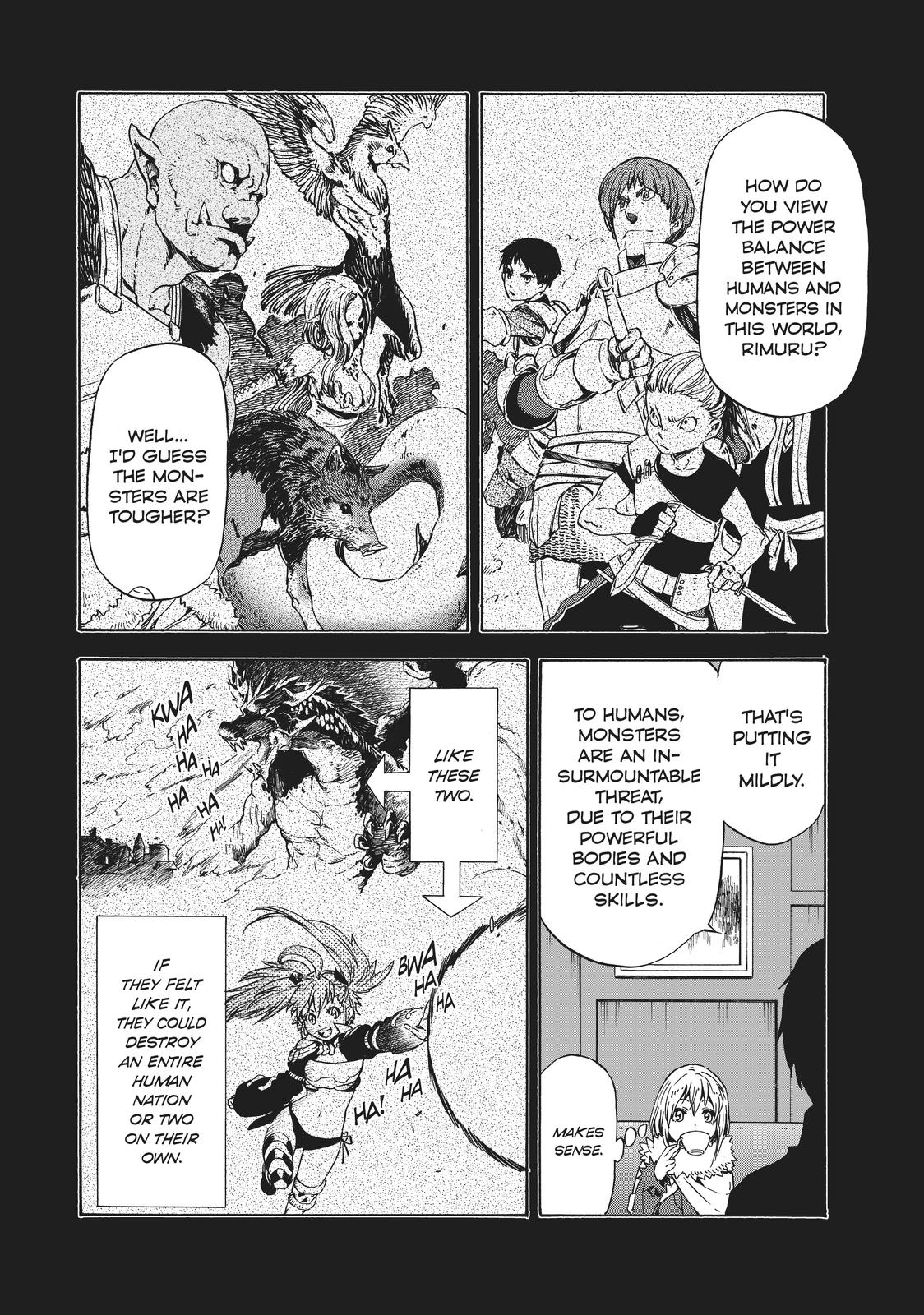 Tensei Shitara Slime Datta Ken, Chapter 47 image 006