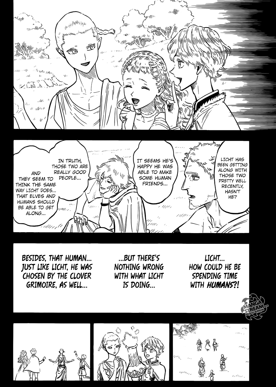 Black Clove, Chapter 148 image 10