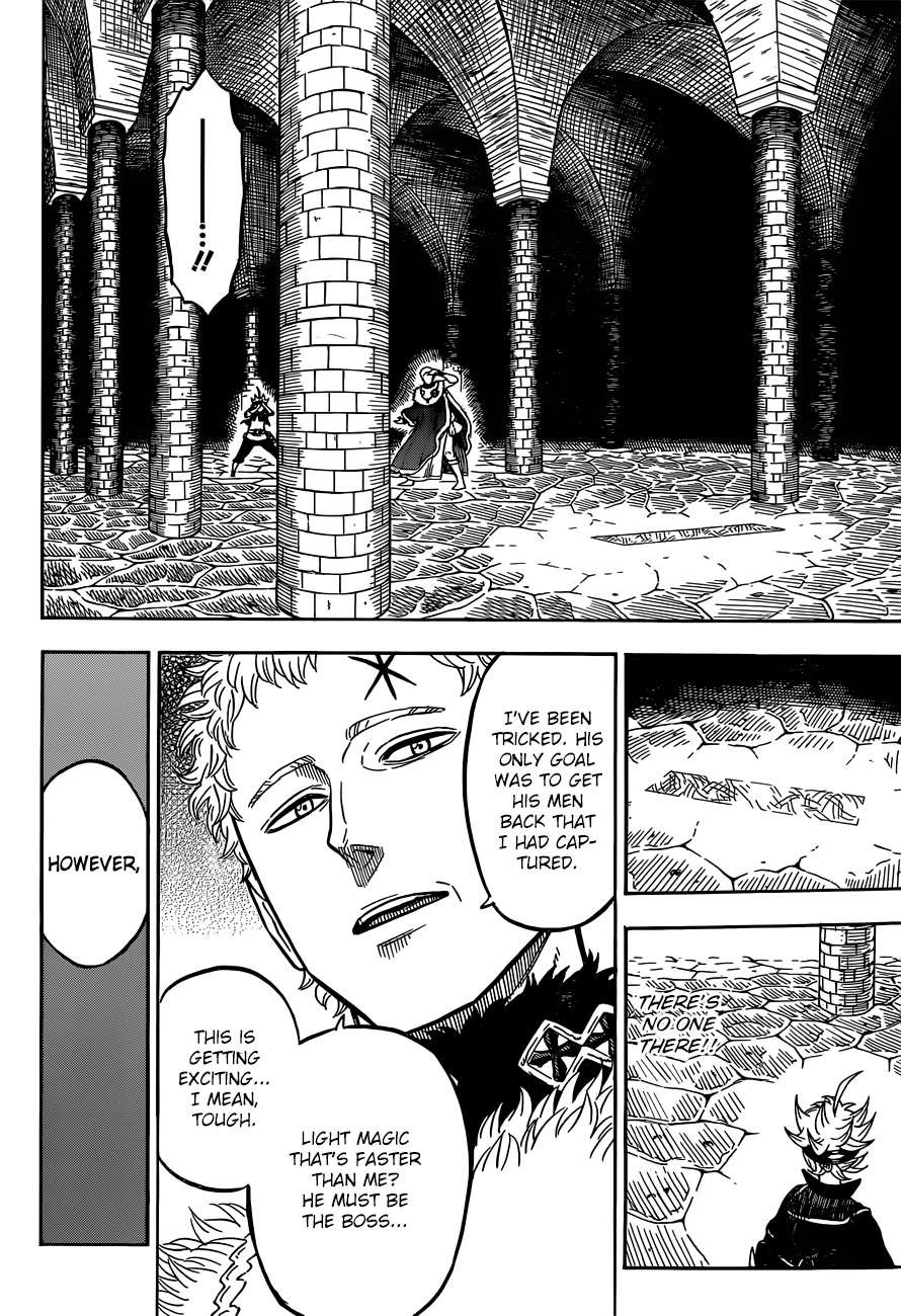 Black Clove, Chapter 36 image 07