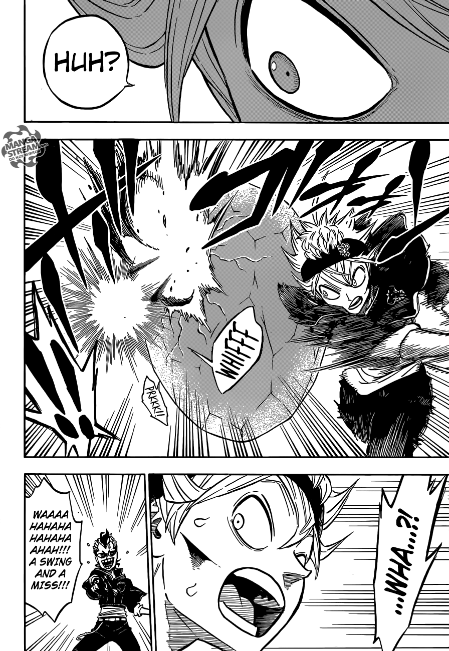 Black Clove, Chapter 124 image 09