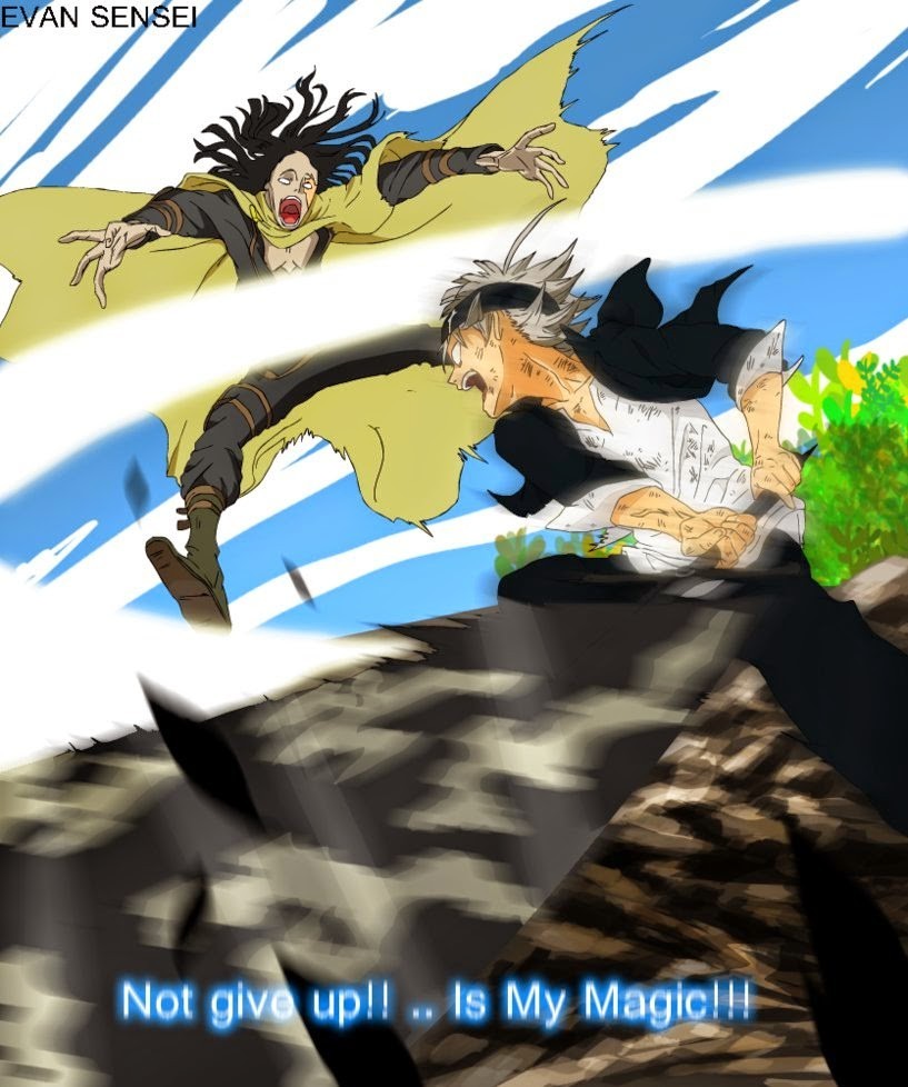 Black Clove, Chapter 9 image 06