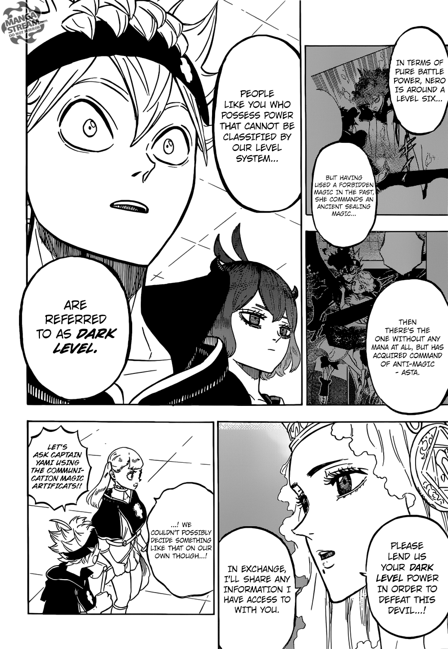 Black Clove, Chapter 228 image 07