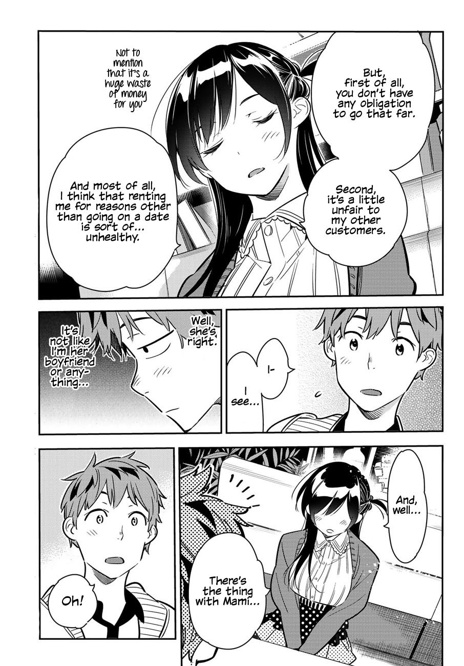 Rent A GirlFriend, Chapter 56 image 010