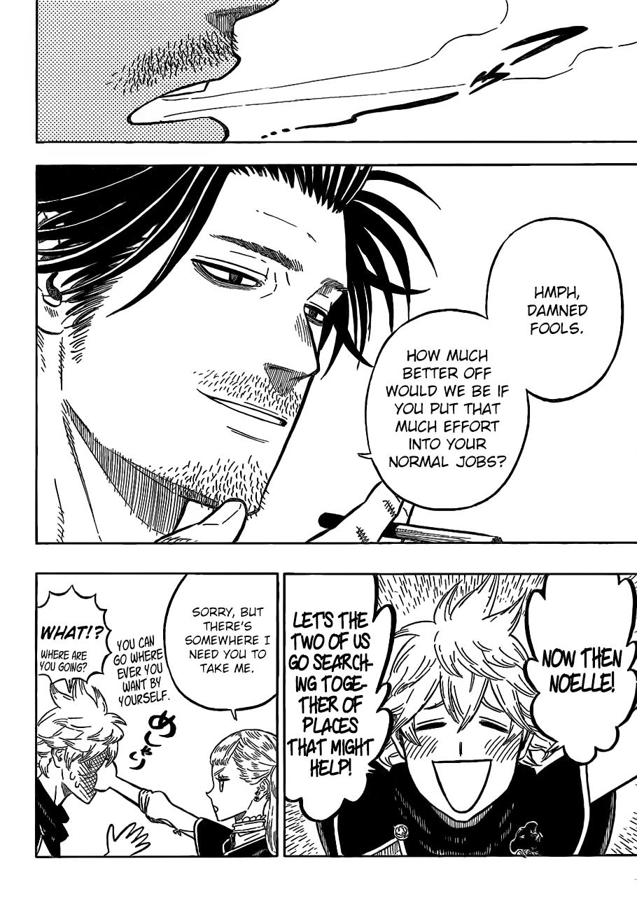 Black Clove, Chapter 81 image 11
