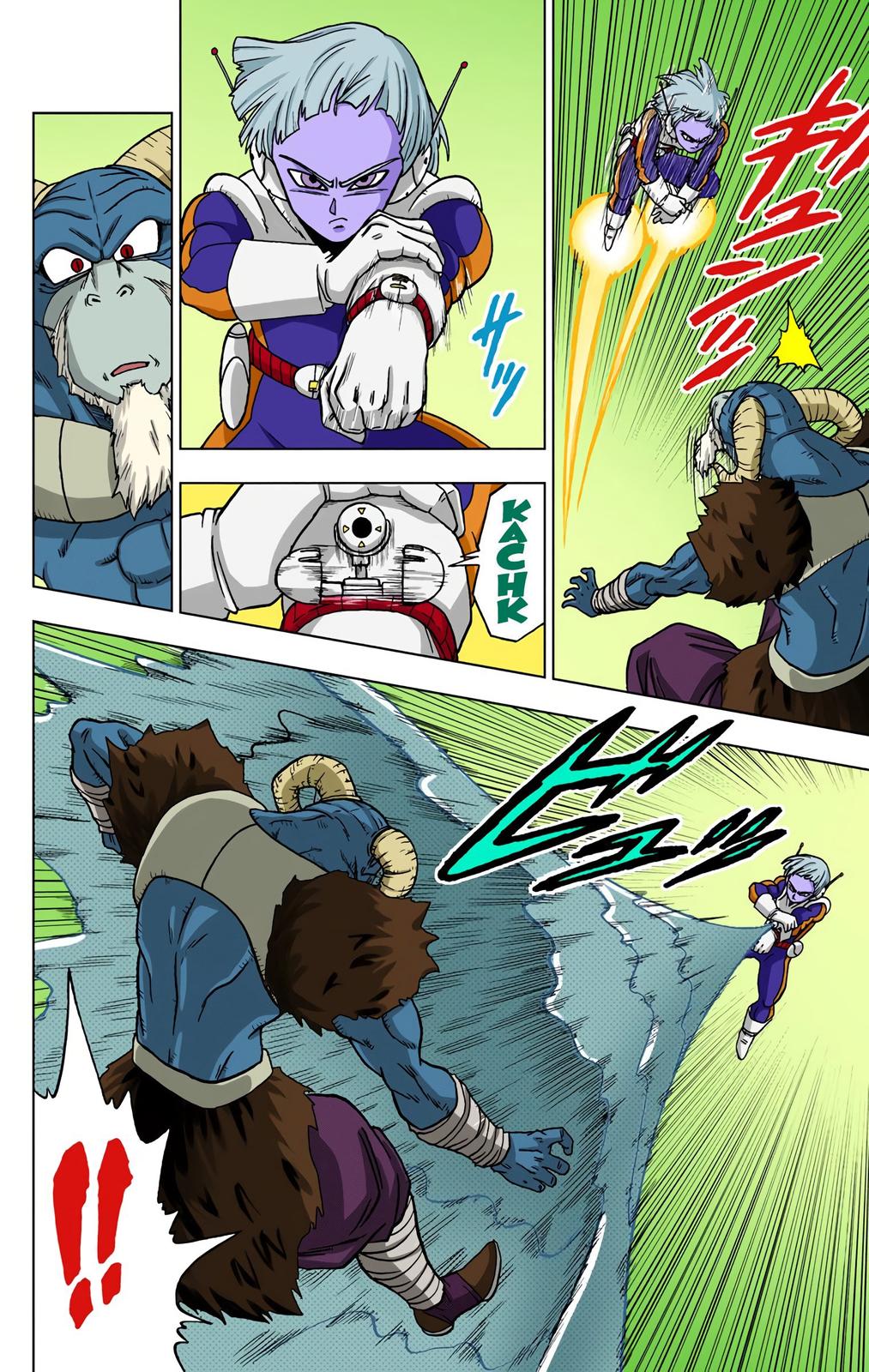 Dragon Ball Super, Chapter 47 image 24
