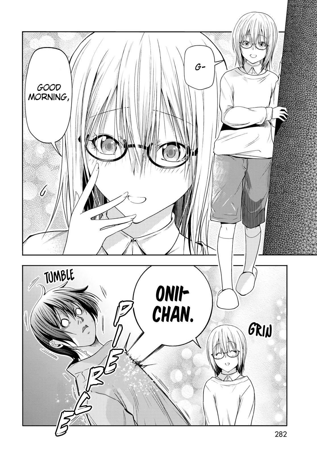 Grand Blue, Chapter 83.5 image 09