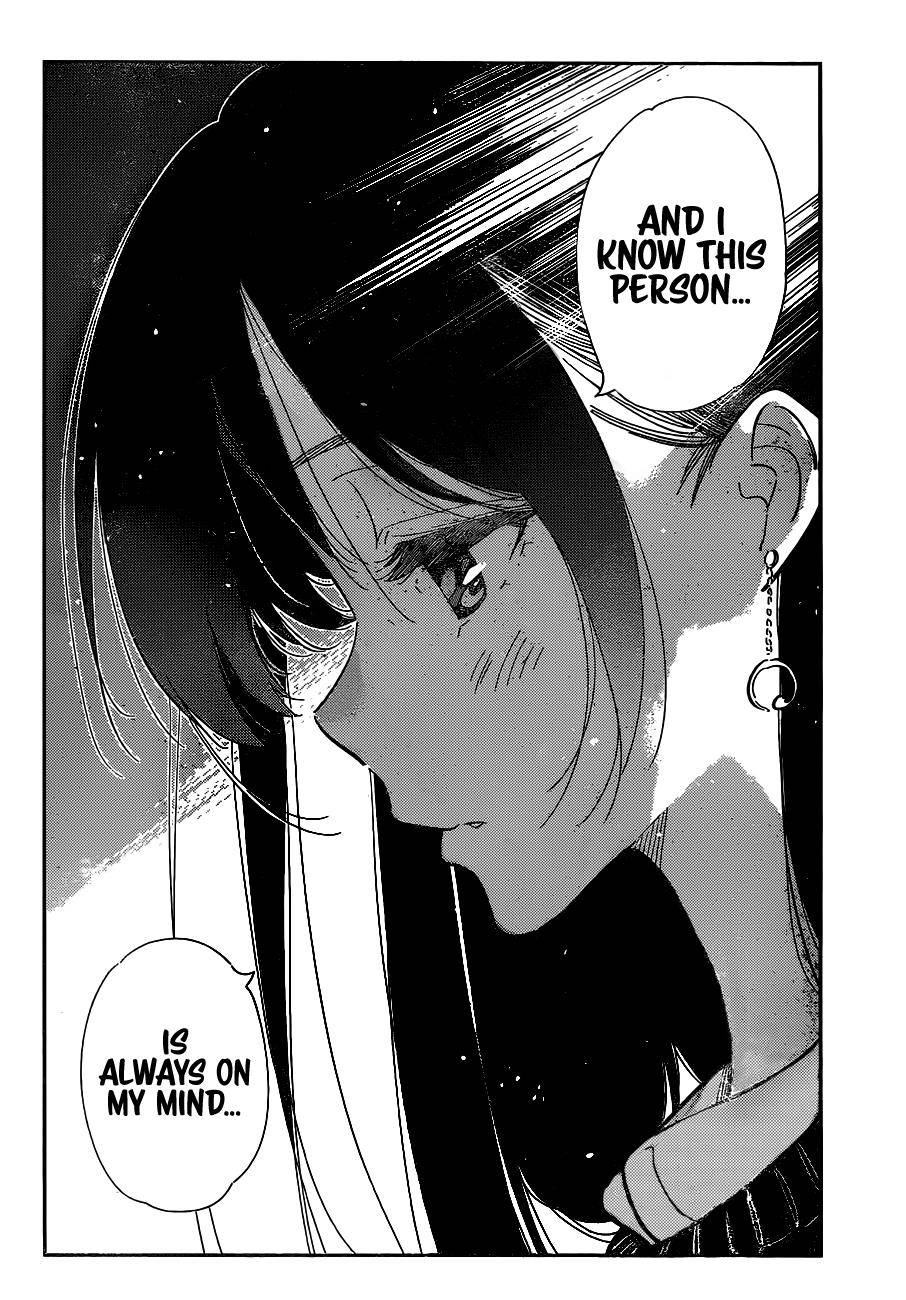 Rent A GirlFriend, Chapter 268 image 07