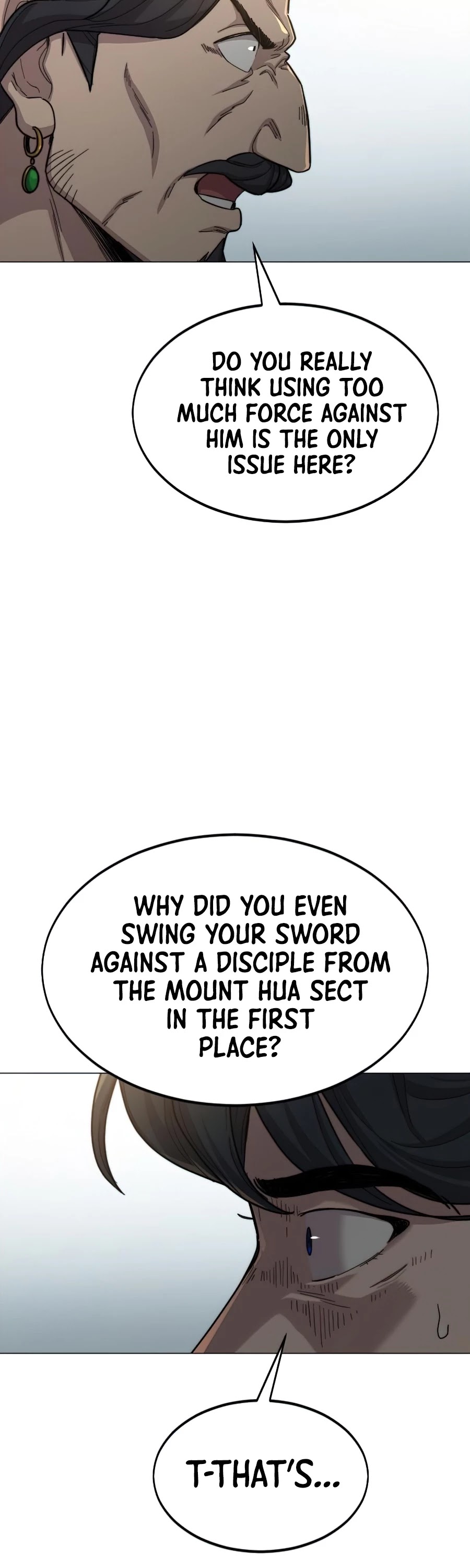Return Of The Mount Hua Sect, Chapter 26 image 35