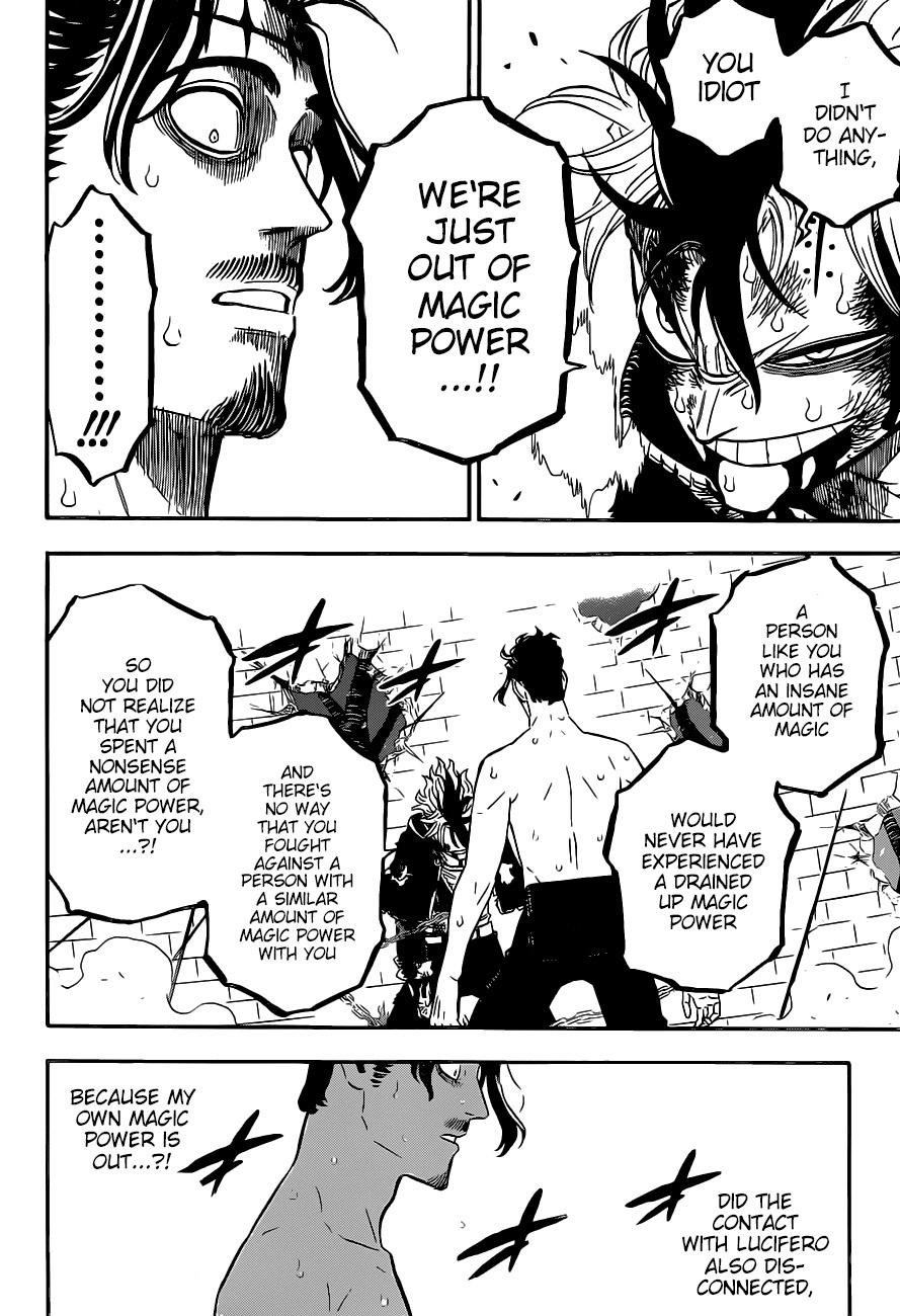 Black Clove, Chapter 293 image 12