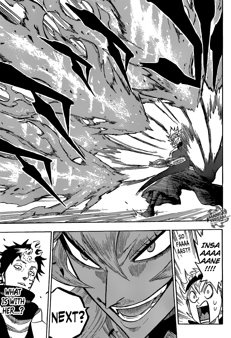 Black Clove, Chapter 137 image 05