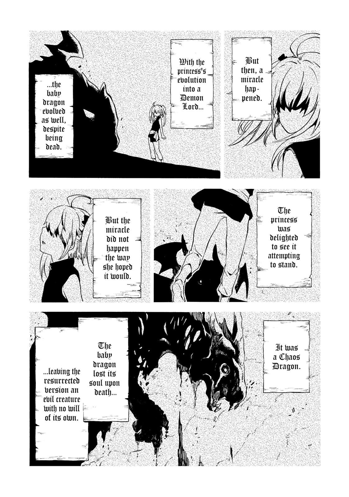 Tensei Shitara Slime Datta Ken, Chapter 60 image 009