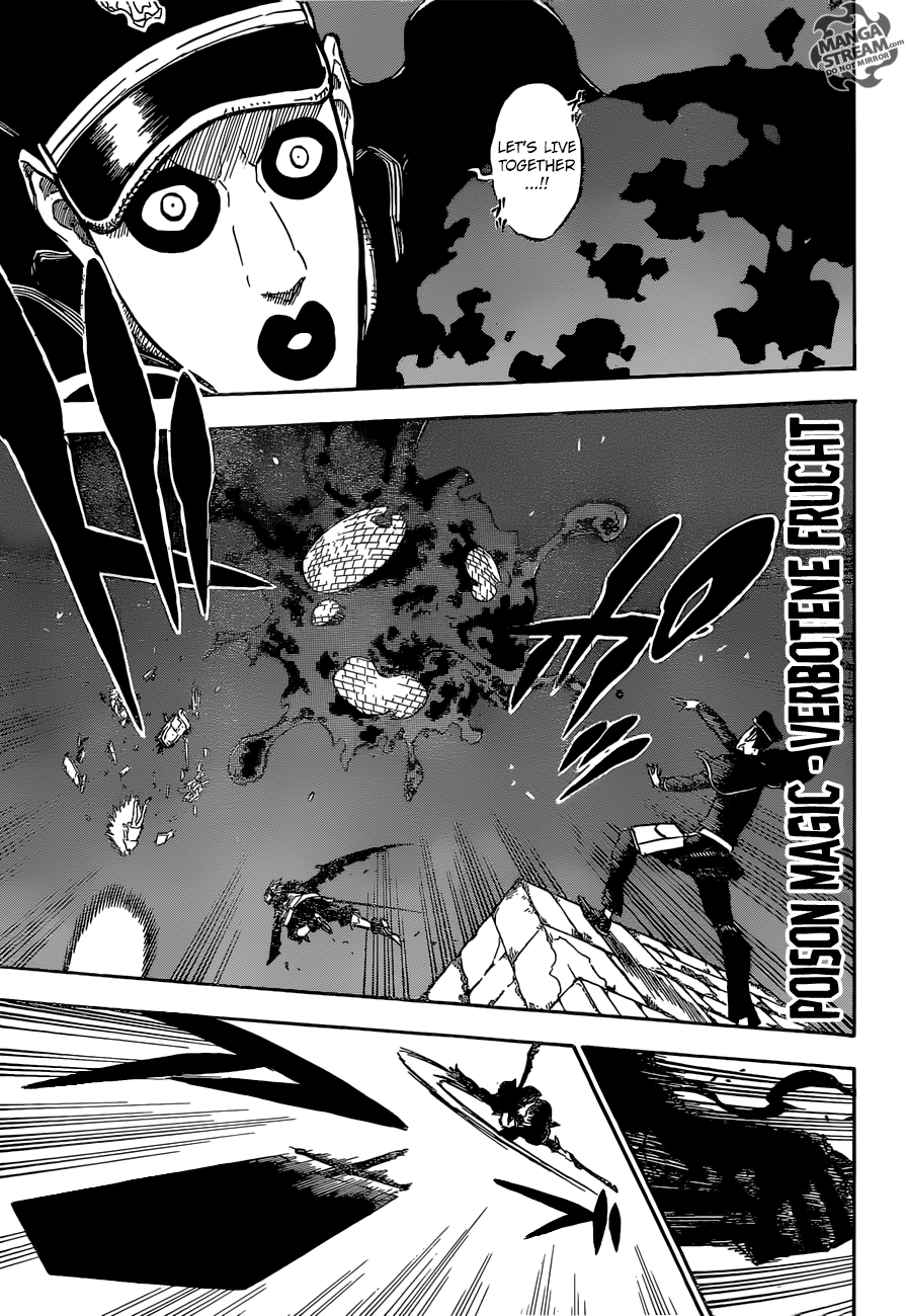 Black Clove, Chapter 188 image 14