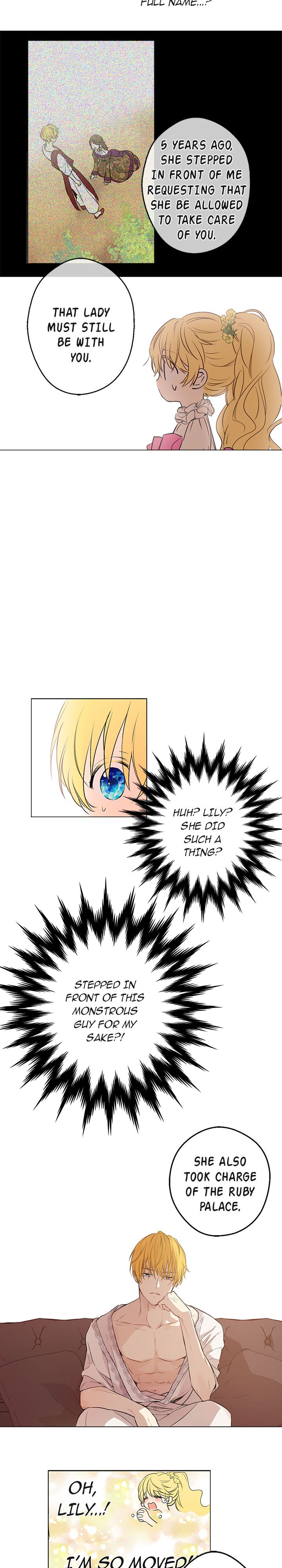 Who Made Me A Princess, Chapter 7 image 16