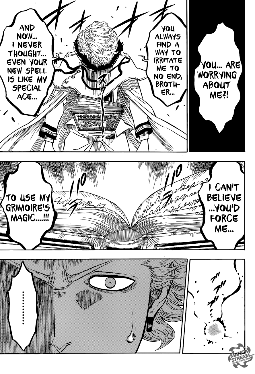 Black Clove, Chapter 126 image 16