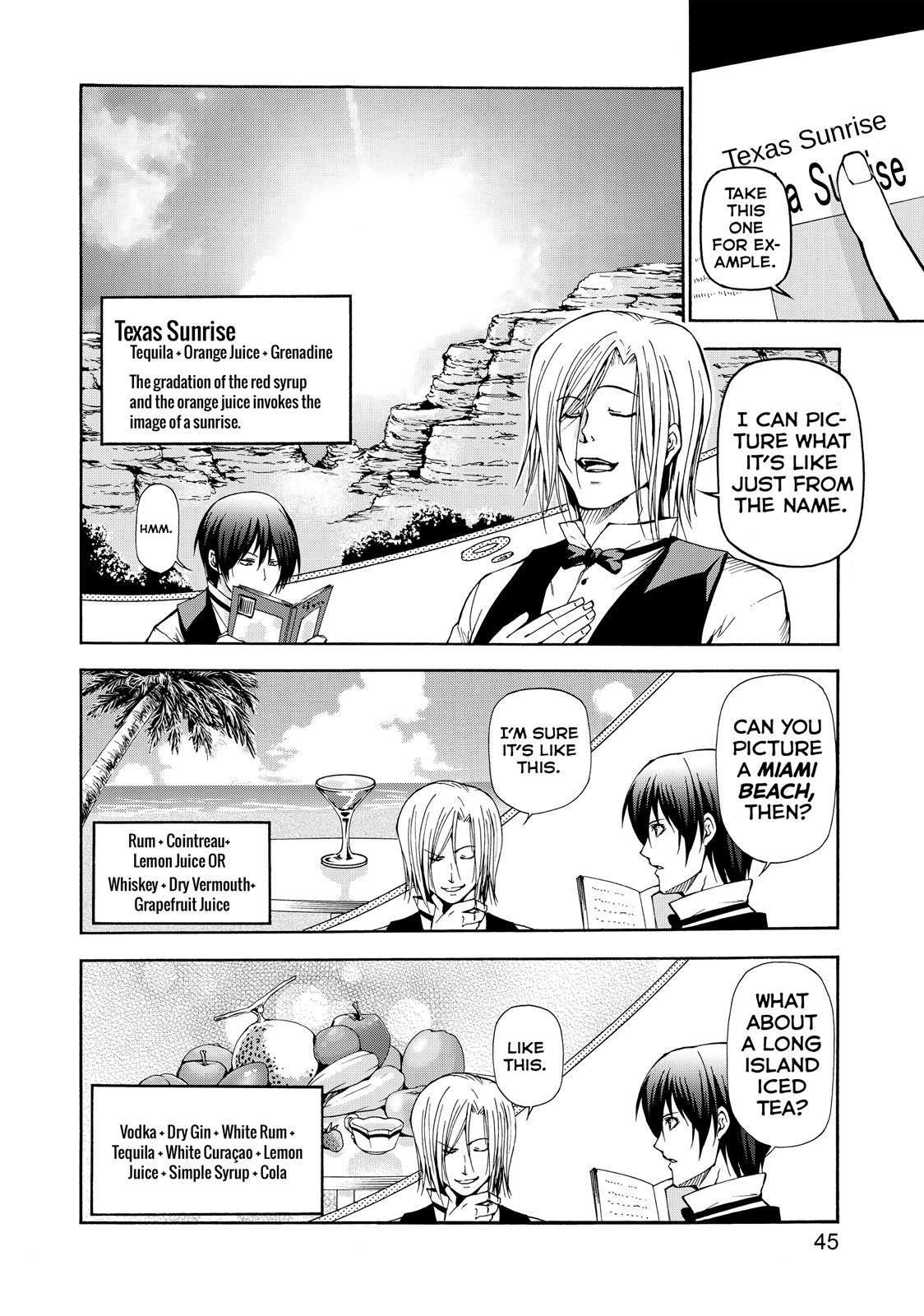 Grand Blue, Chapter 14 image 018