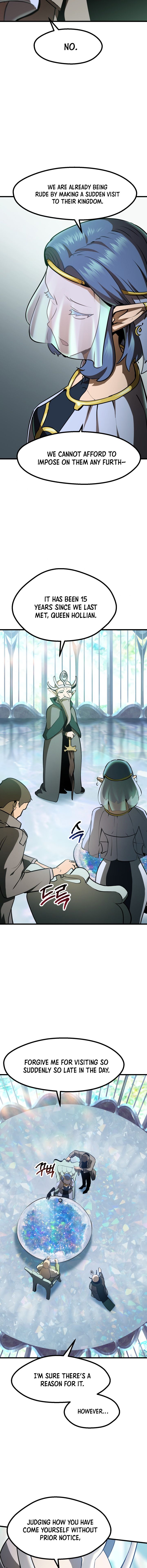 Survival Story Of A Sword King In A Fantasy World, chapter 86 image 03