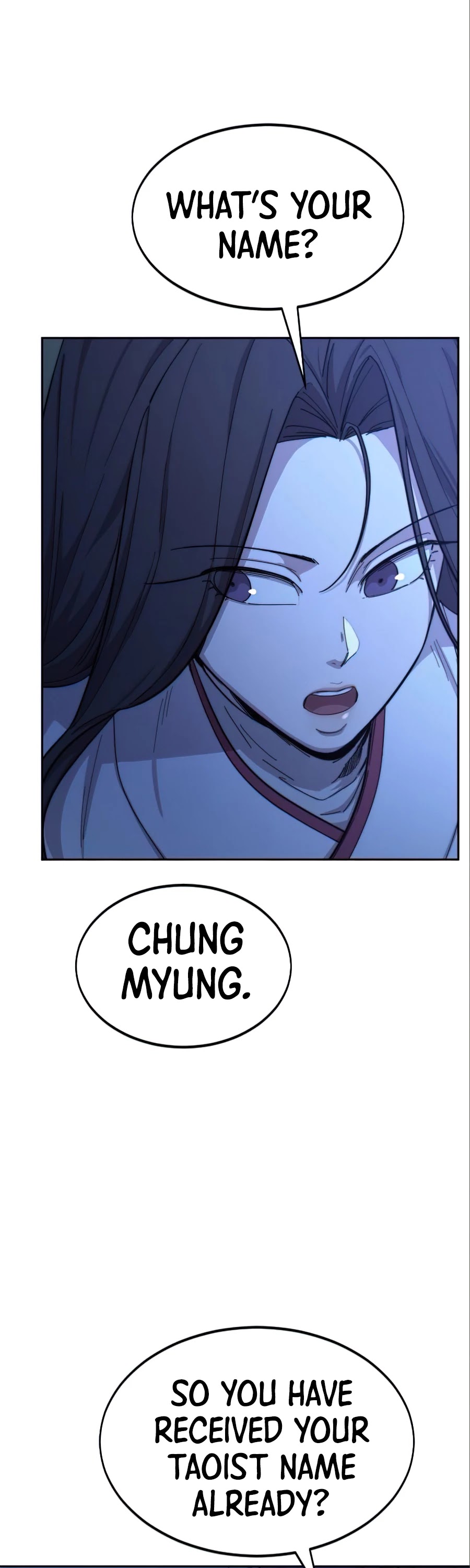 Return Of The Mount Hua Sect, Chapter 36 image 023