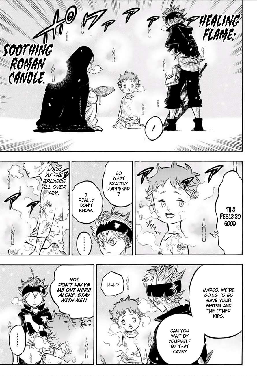 Black Clove, Chapter 41 image 05