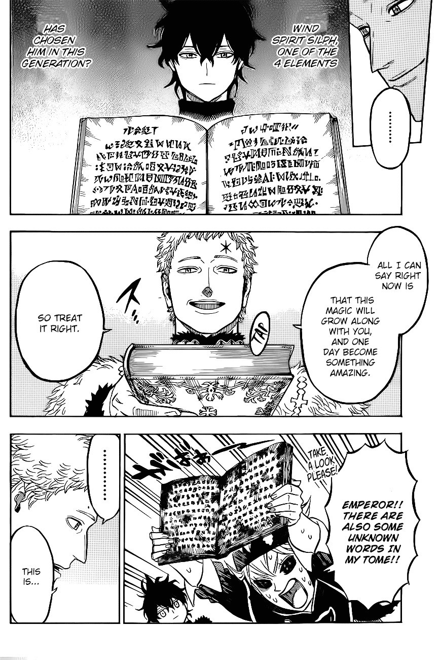 Black Clove, Chapter 22 image 10
