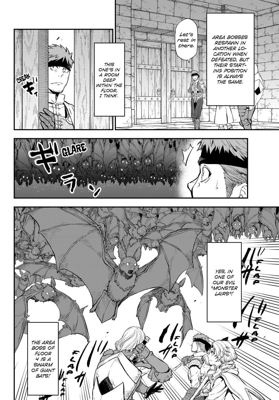 Tensei Shitara Slime Datta Ken, Chapter 117 image 08