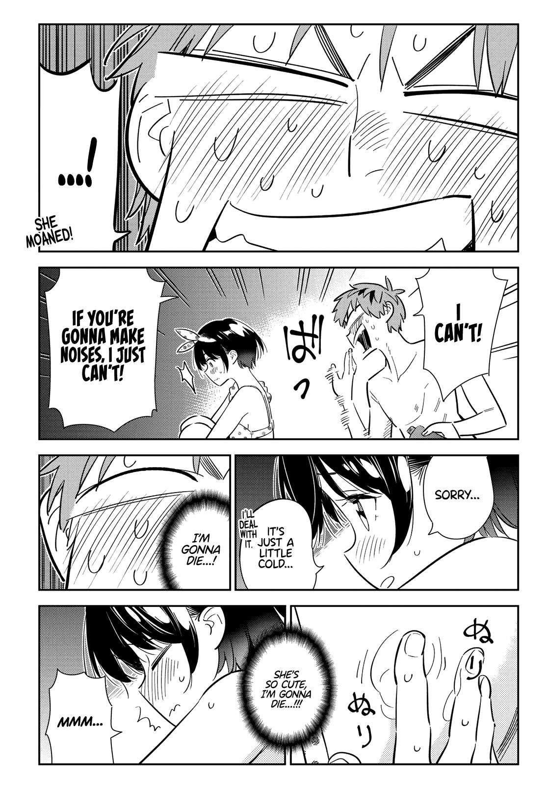 Rent A GirlFriend, Chapter 140 image 012