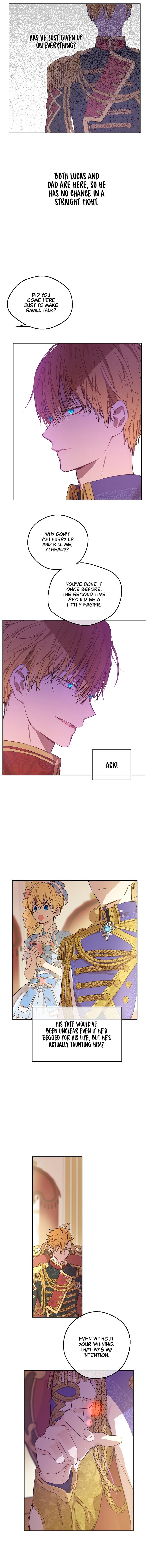 Who Made Me A Princess, Chapter 109 image 12