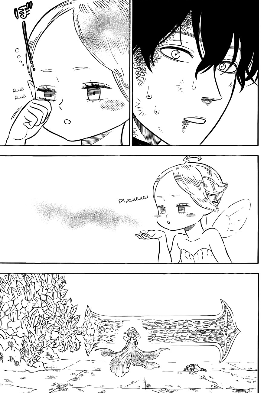 Black Clove, Chapter 20 image 11