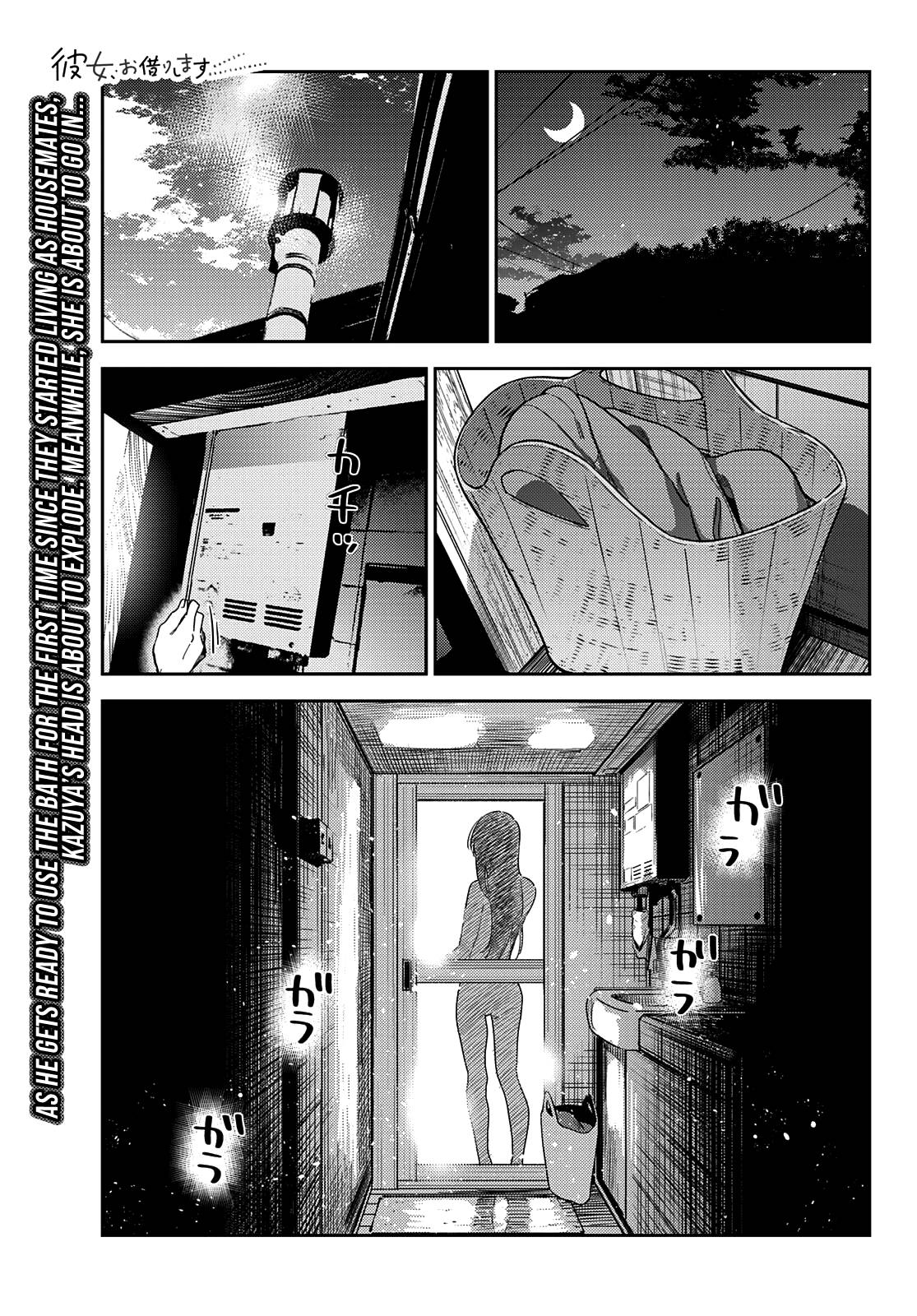 Rent A GirlFriend, Chapter 259 image 02